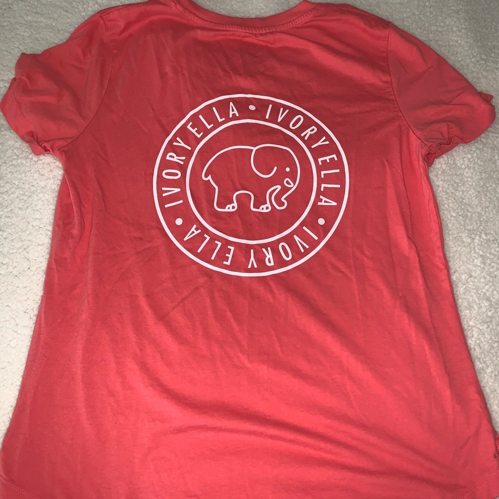 Ivory Ella T-shirt (set of 2)